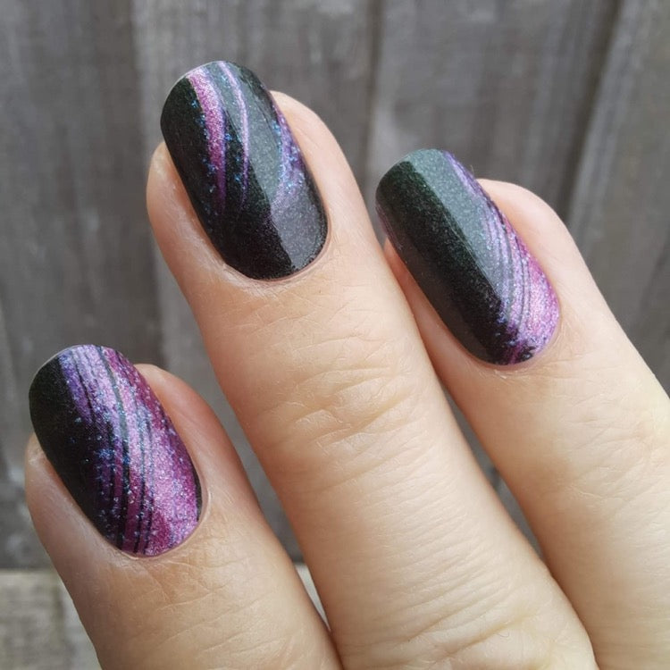 Ultra Violet Wave