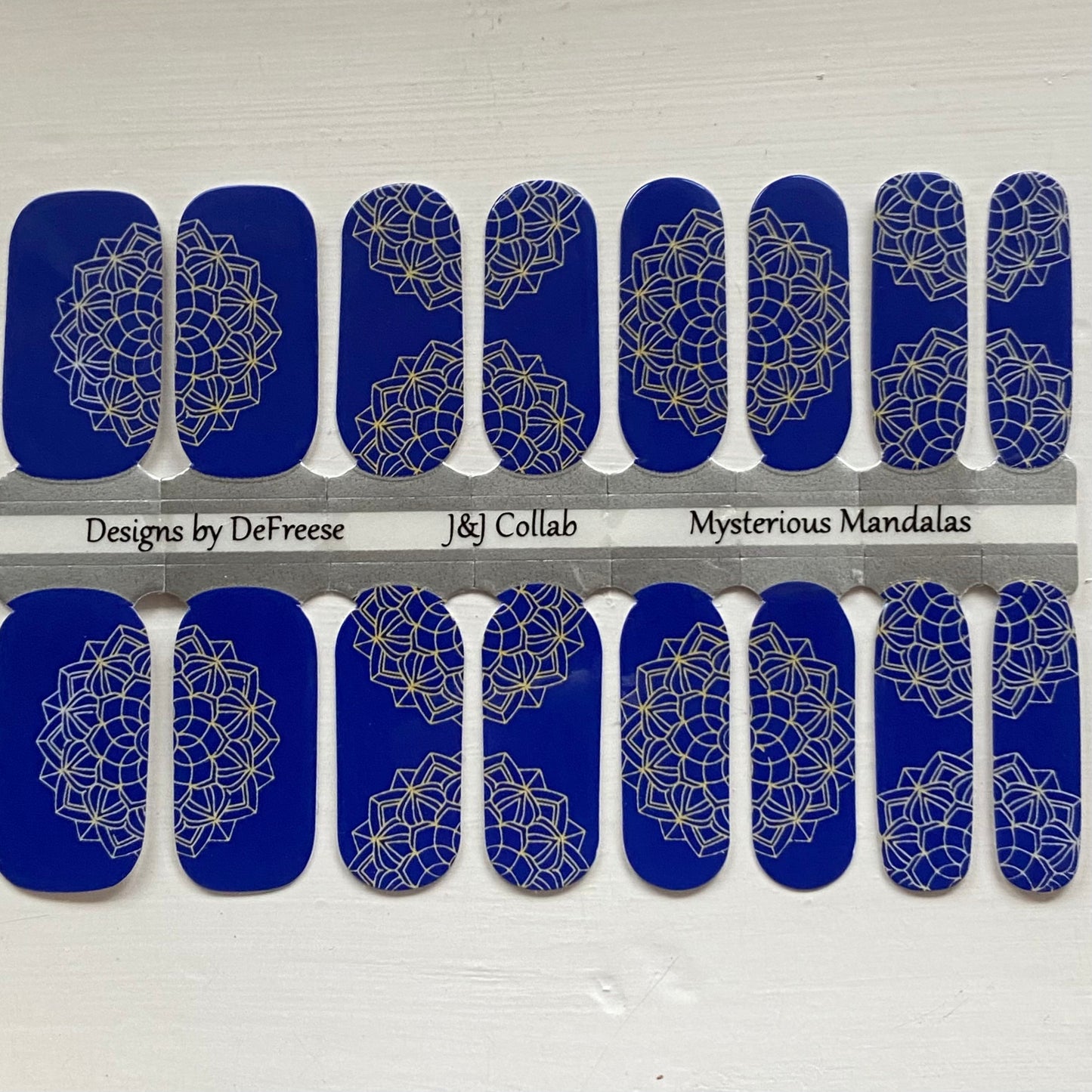 Mysterious Mandalas
