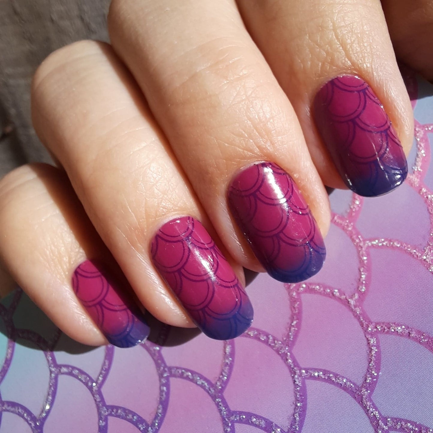 Veiled Scales
