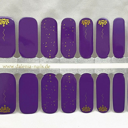 Dalenia-Purple