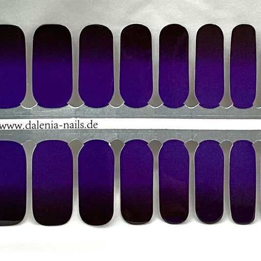 Dark Ombre Purple