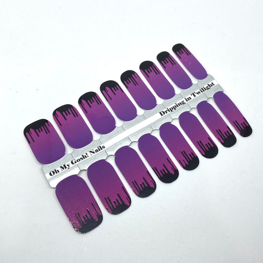 Dripping In Twilight