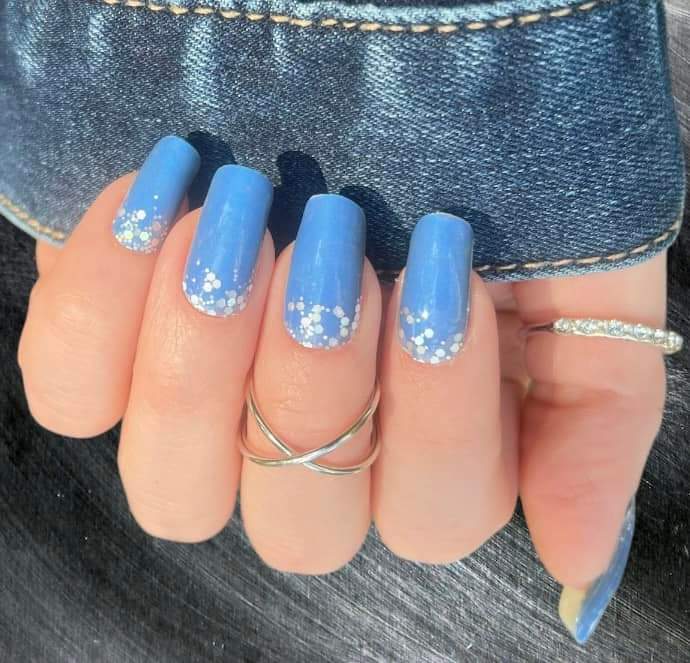 Grunge Glitter