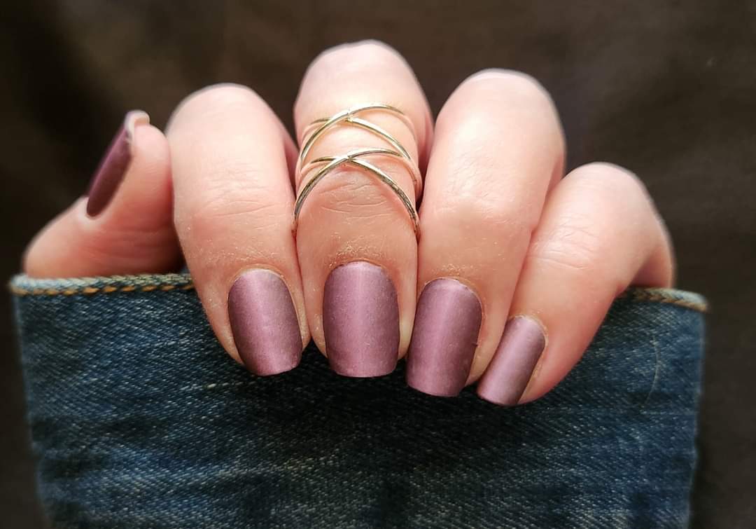 Aubergine Dream