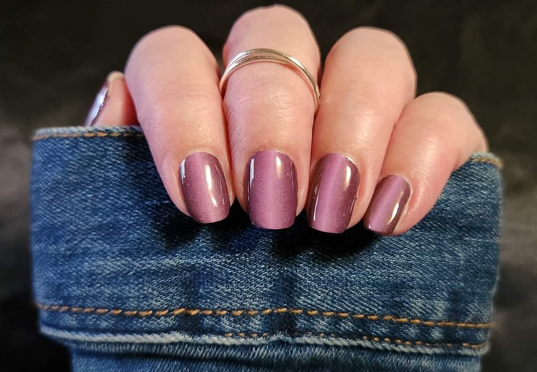 Aubergine Dream