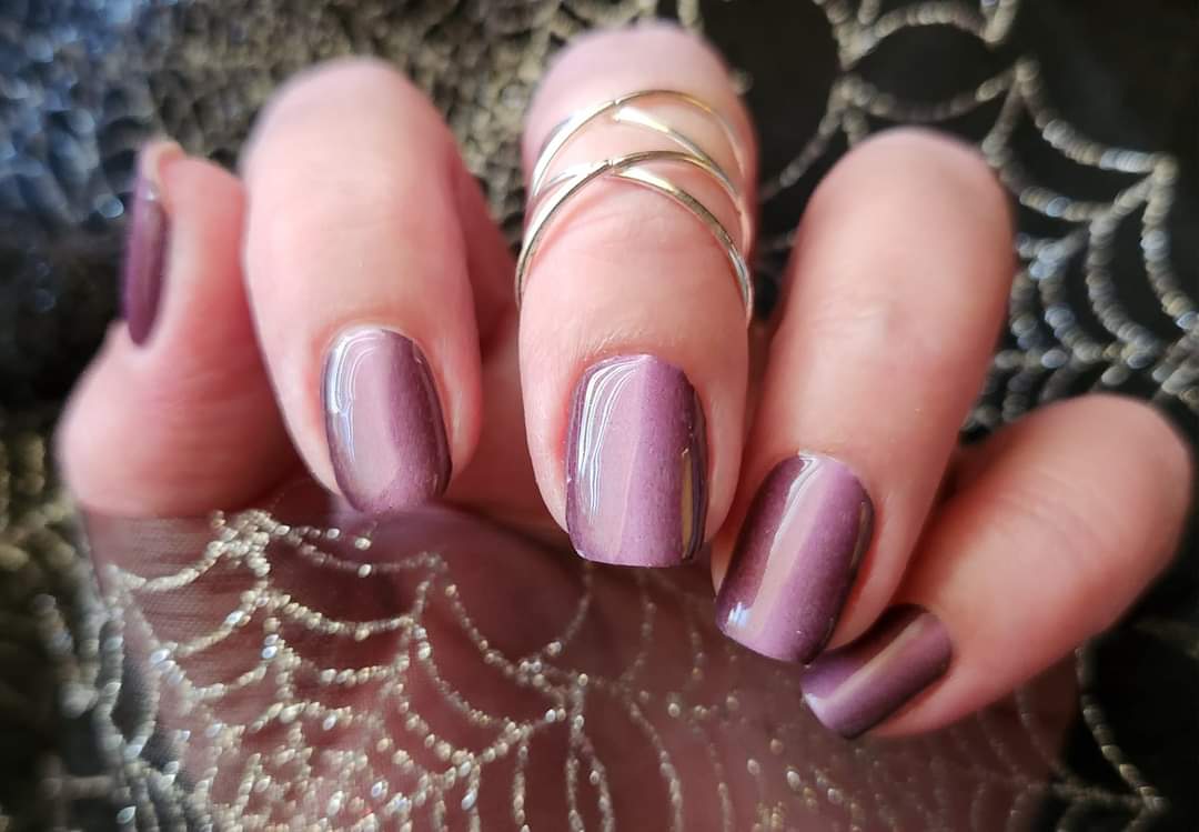 Aubergine Dream