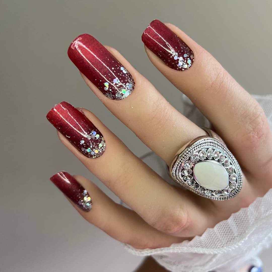 Scarlet Grunge