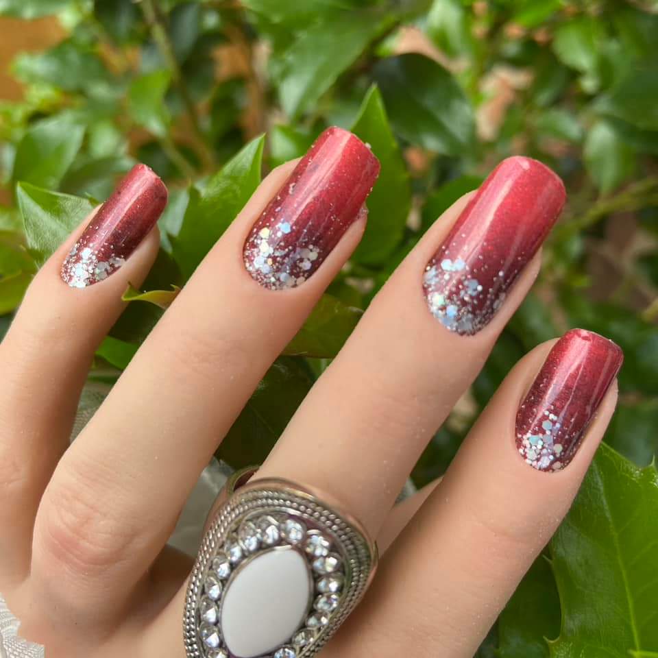 Scarlet Grunge