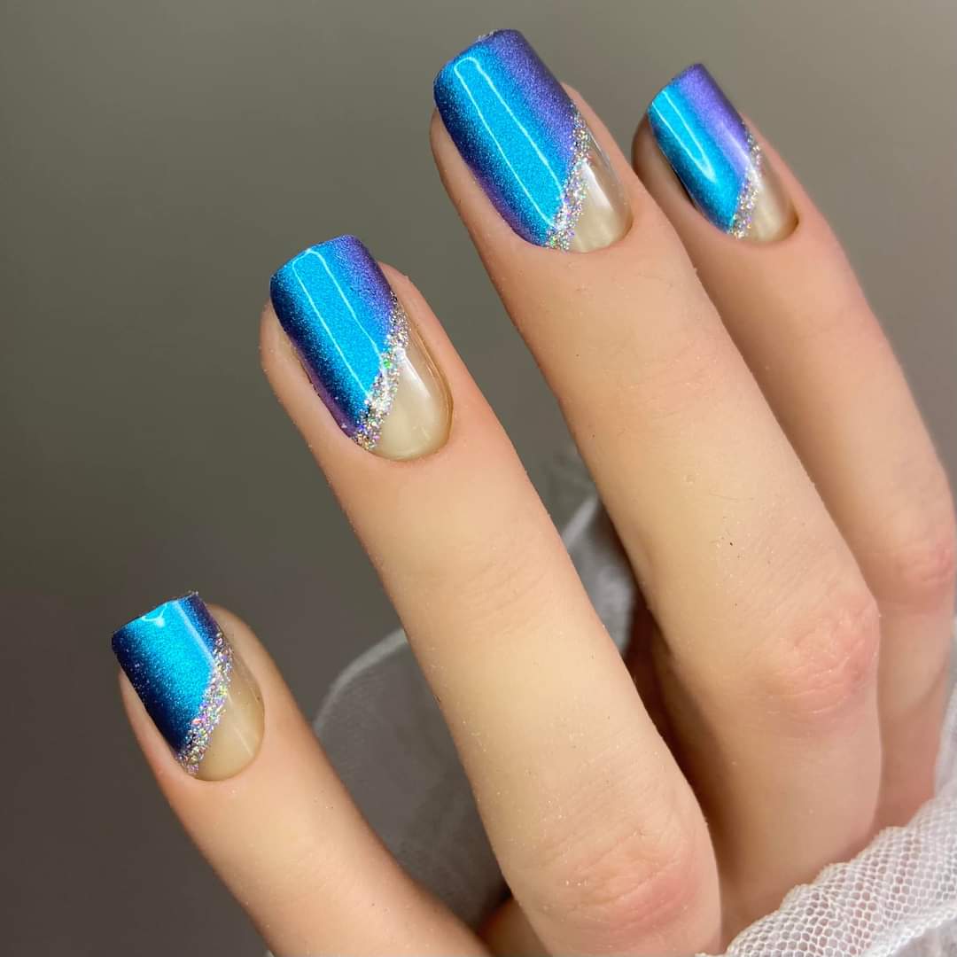 Tanzanite Twist