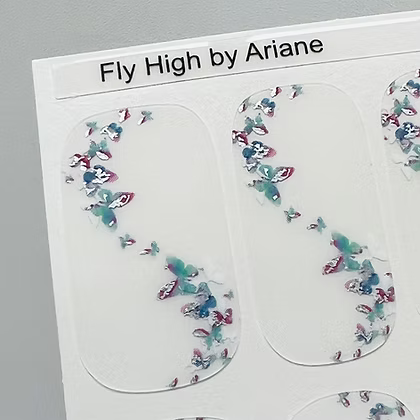 Fly High by Ariane