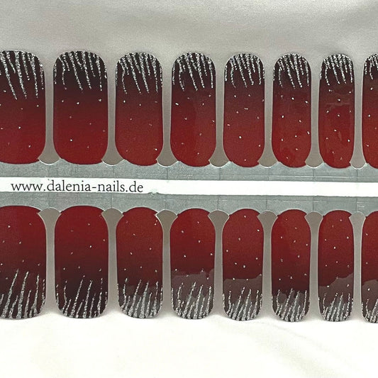 Growing Silver - Red