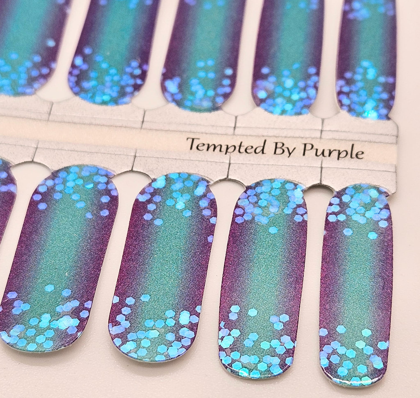 Tempted by Purple