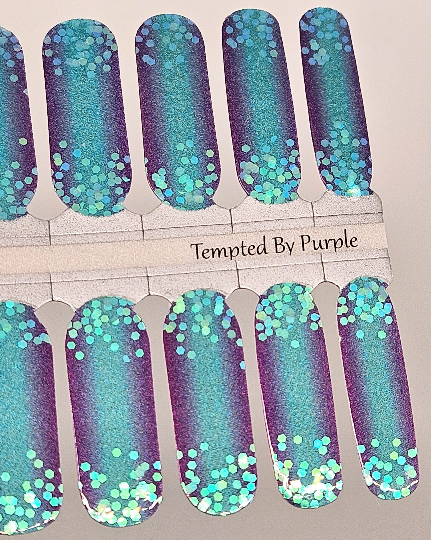 Tempted by Purple