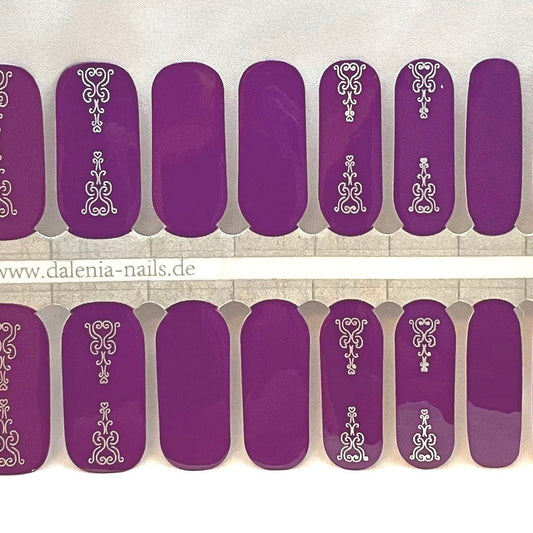 Indian Dream - Purple