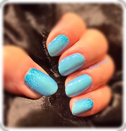 Lovely Blue Lagoon