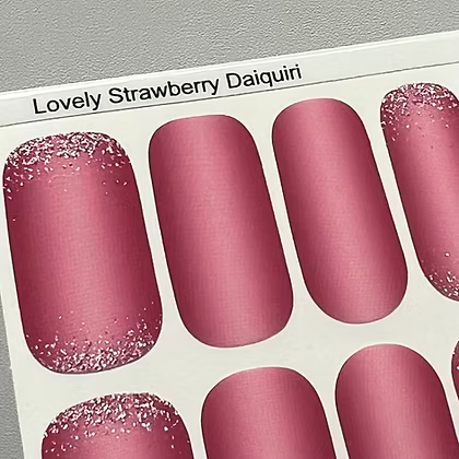 Lovely Strawberry Daiquiri
