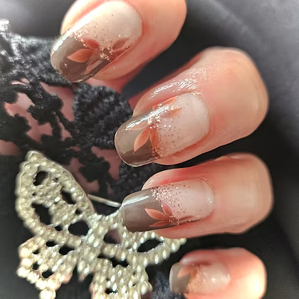 Mulan - Roségold