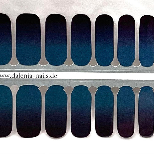 Ombre Petrol