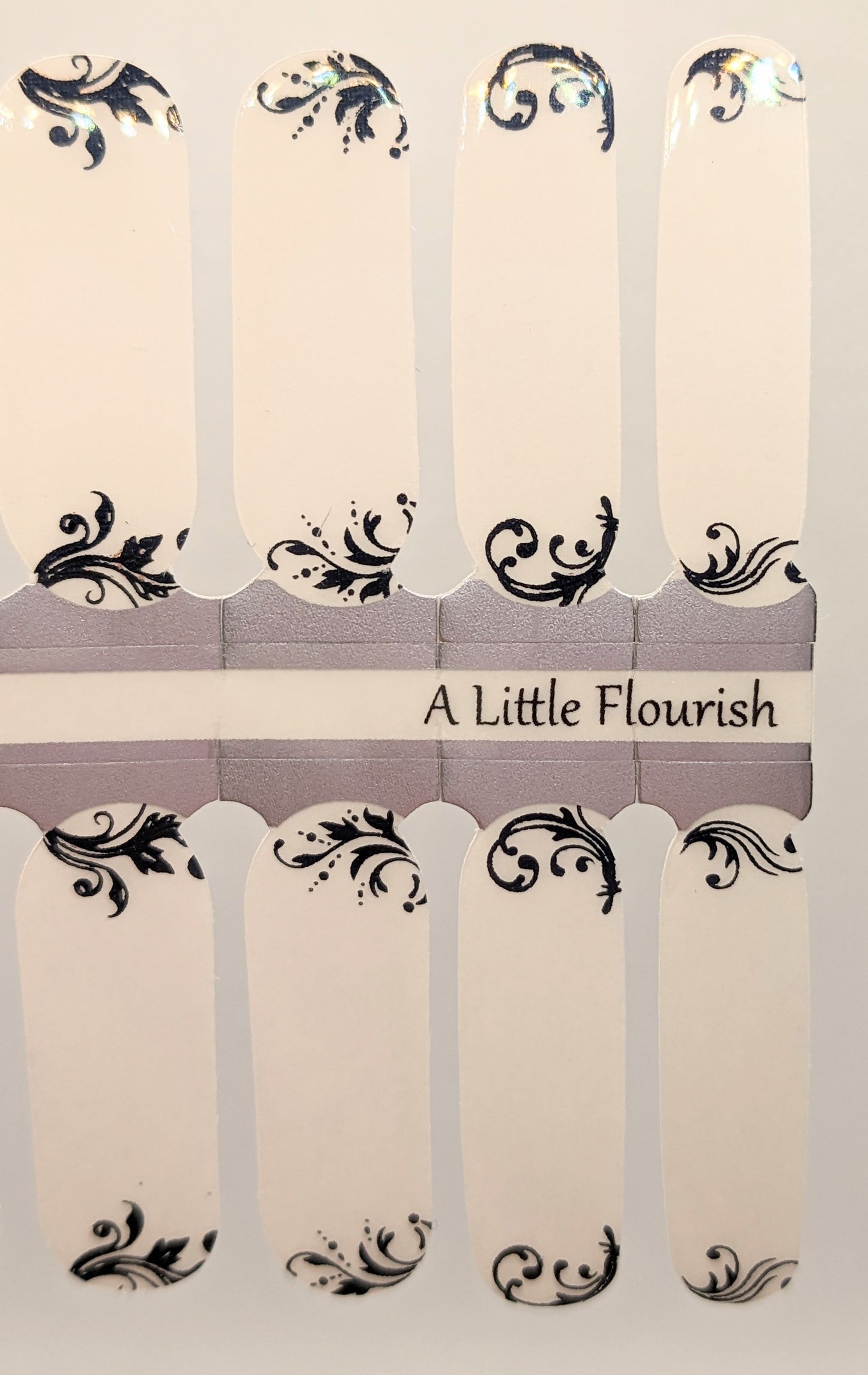 A Little Flourish
