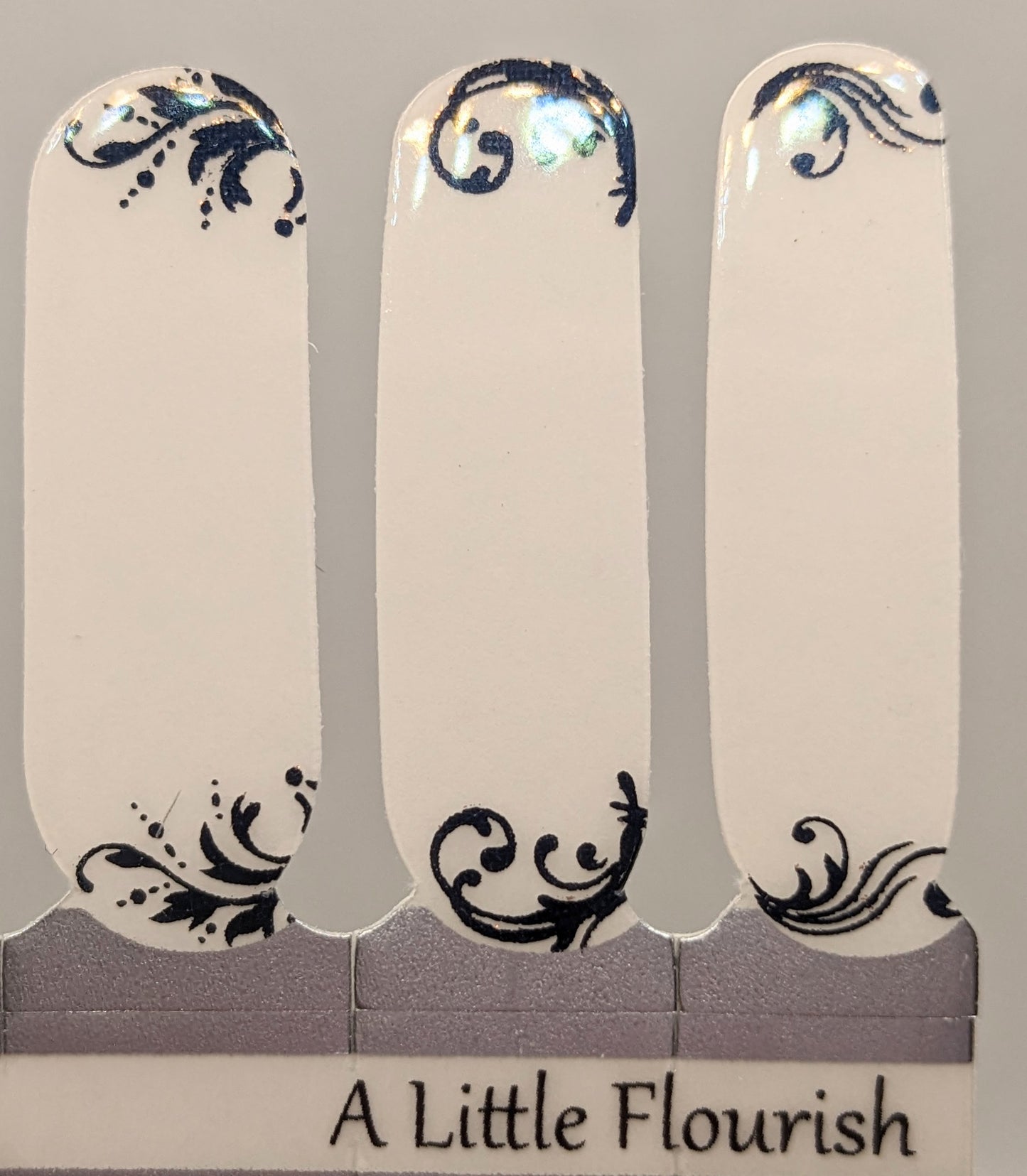 A Little Flourish