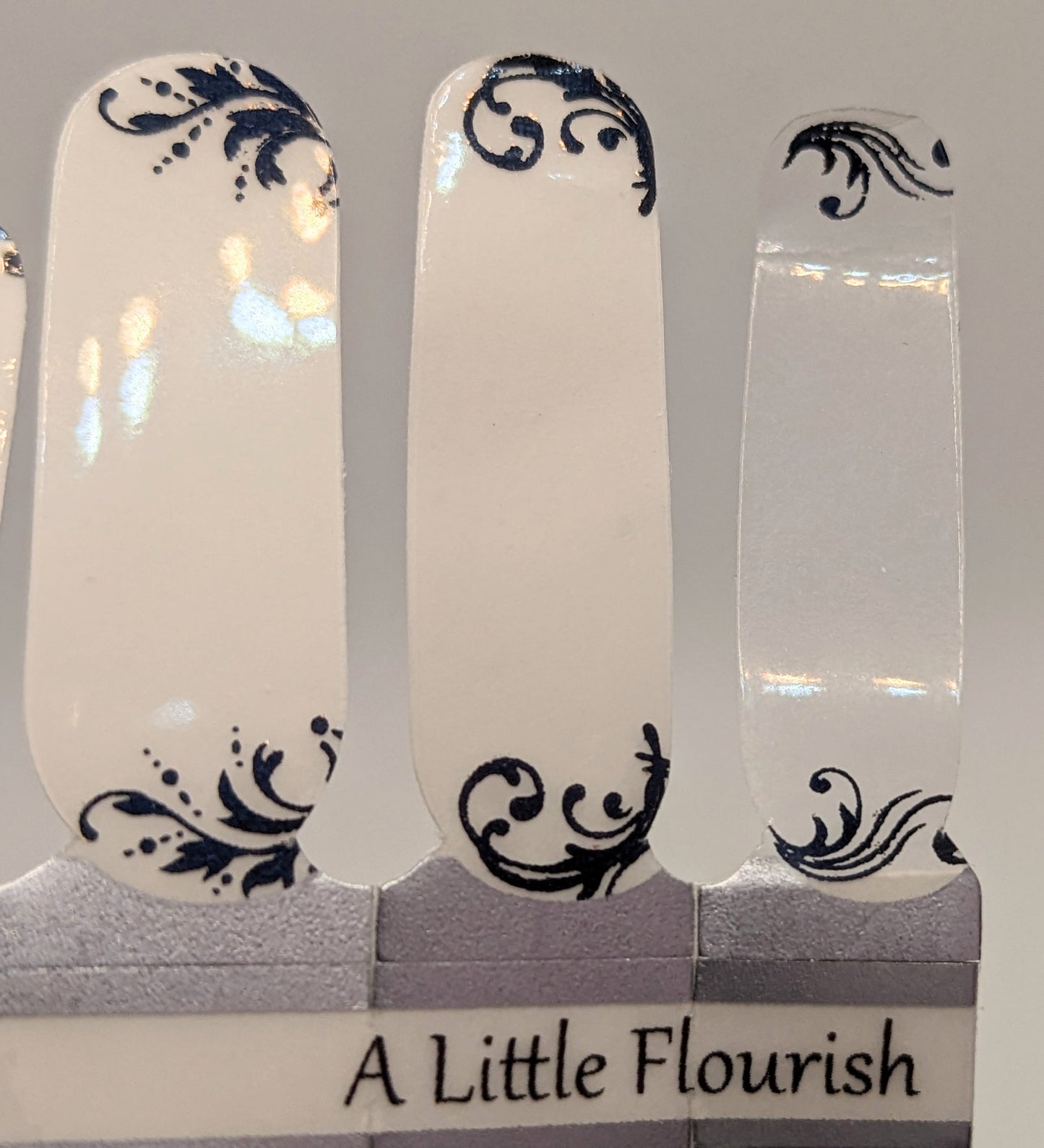 A Little Flourish