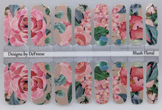 Blush Floral
