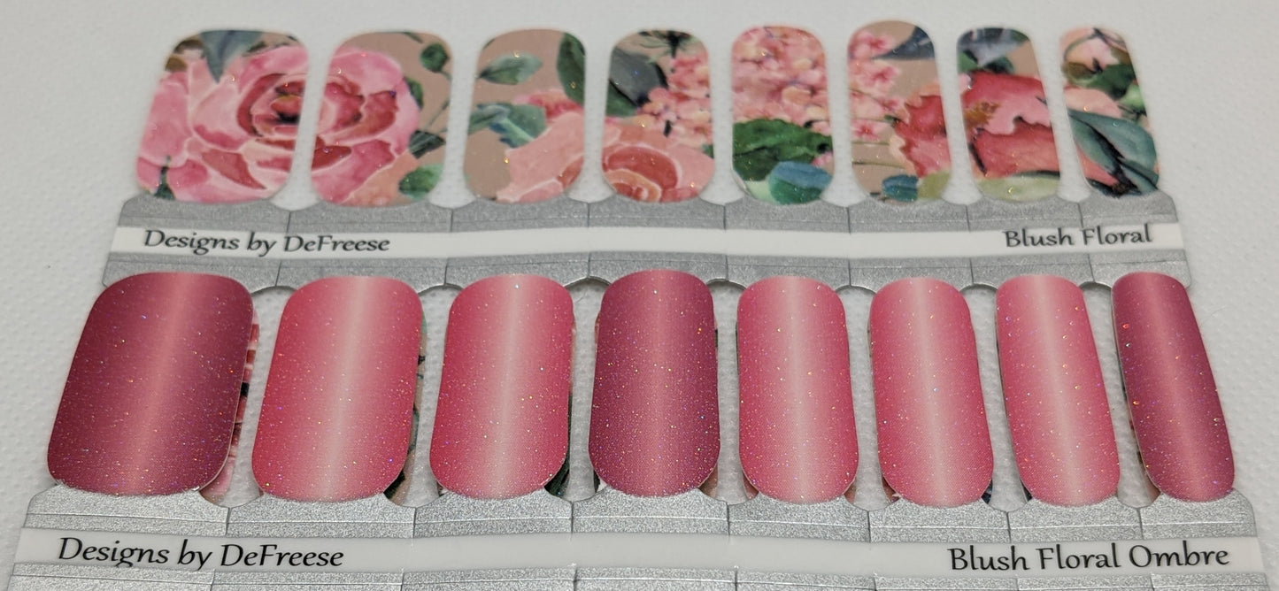 Blush Floral
