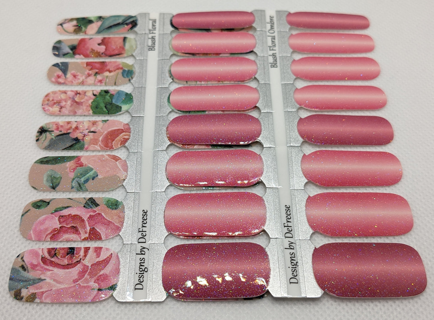 Blush Floral