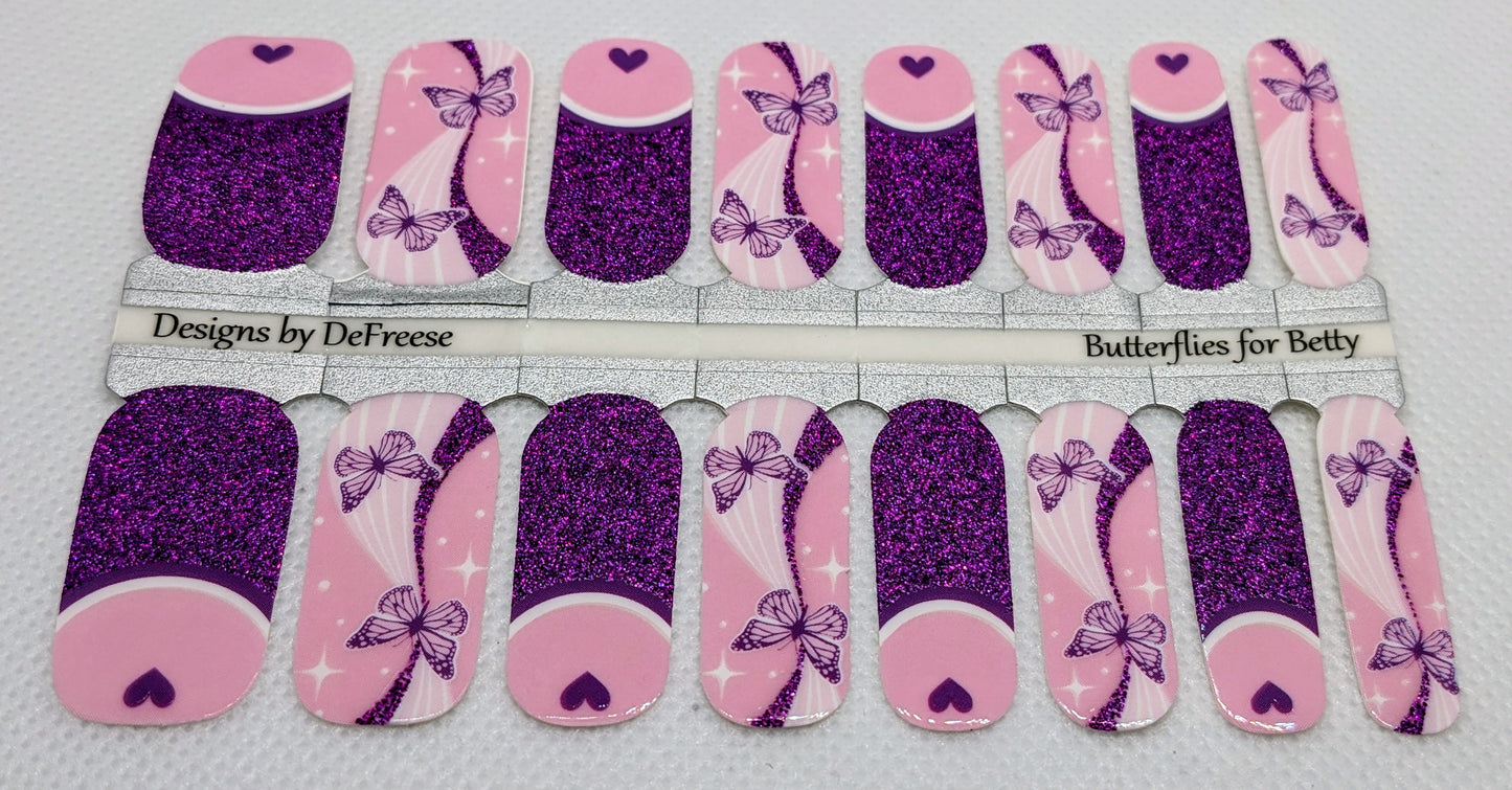 Butterflies For Betty