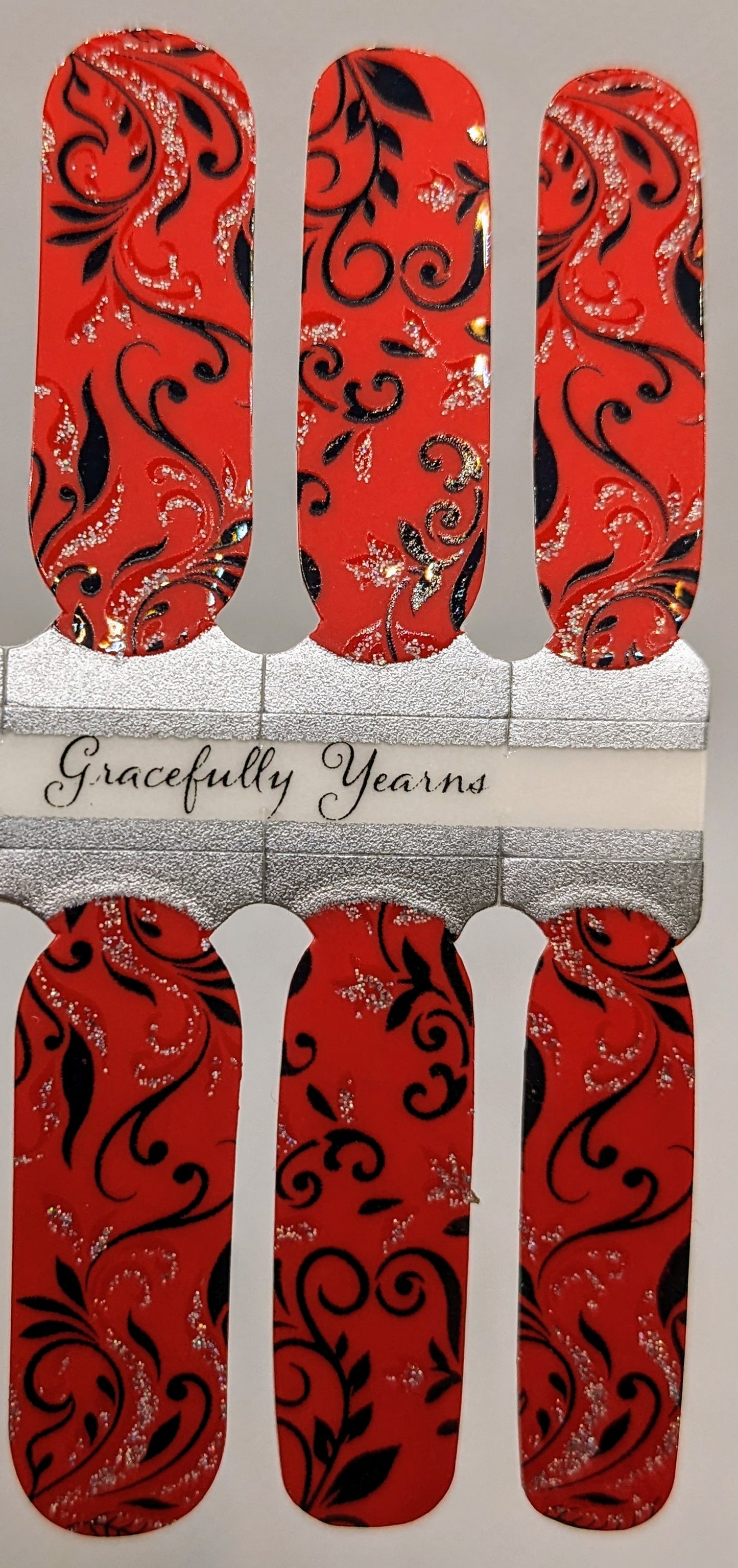 Gracefully Yearns