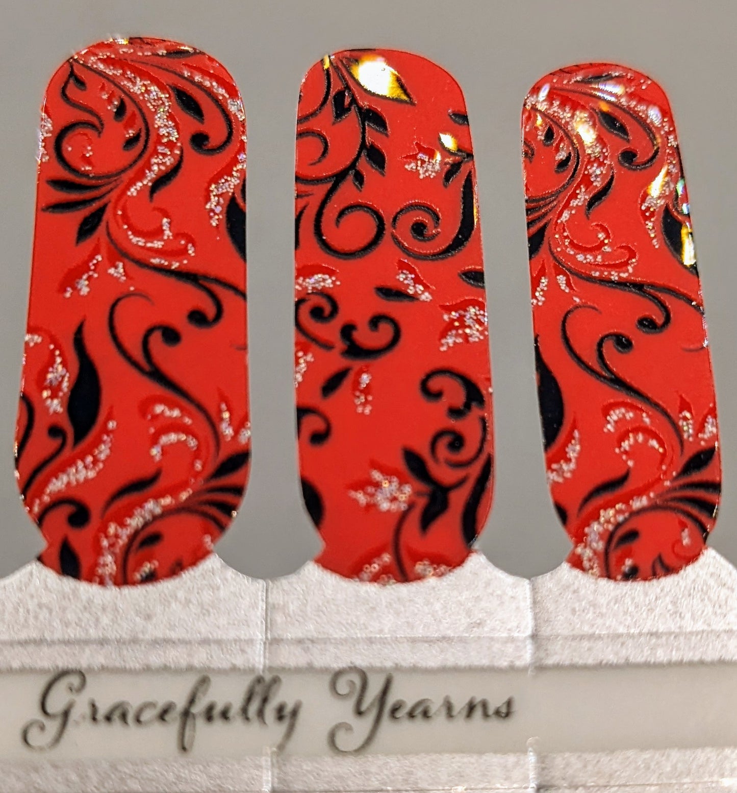 Gracefully Yearns