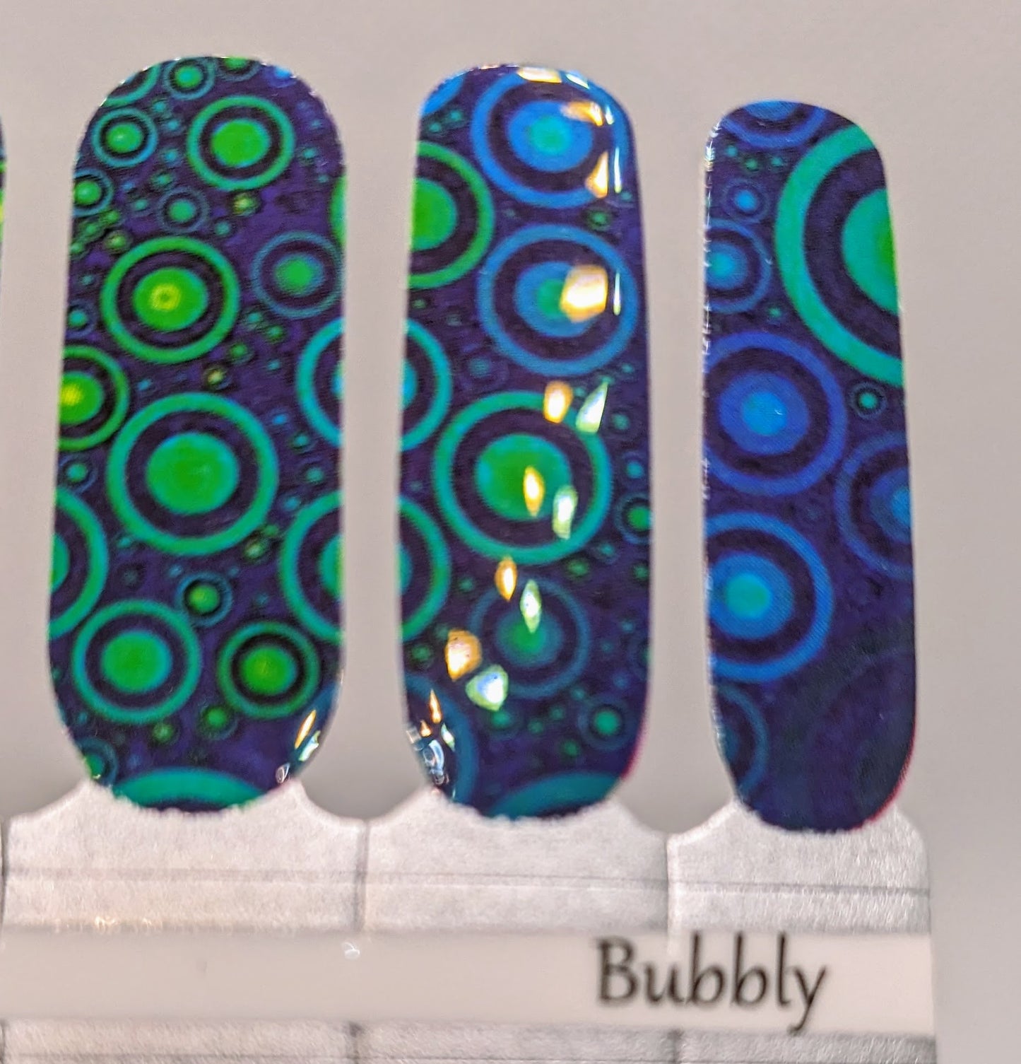 Bubbly