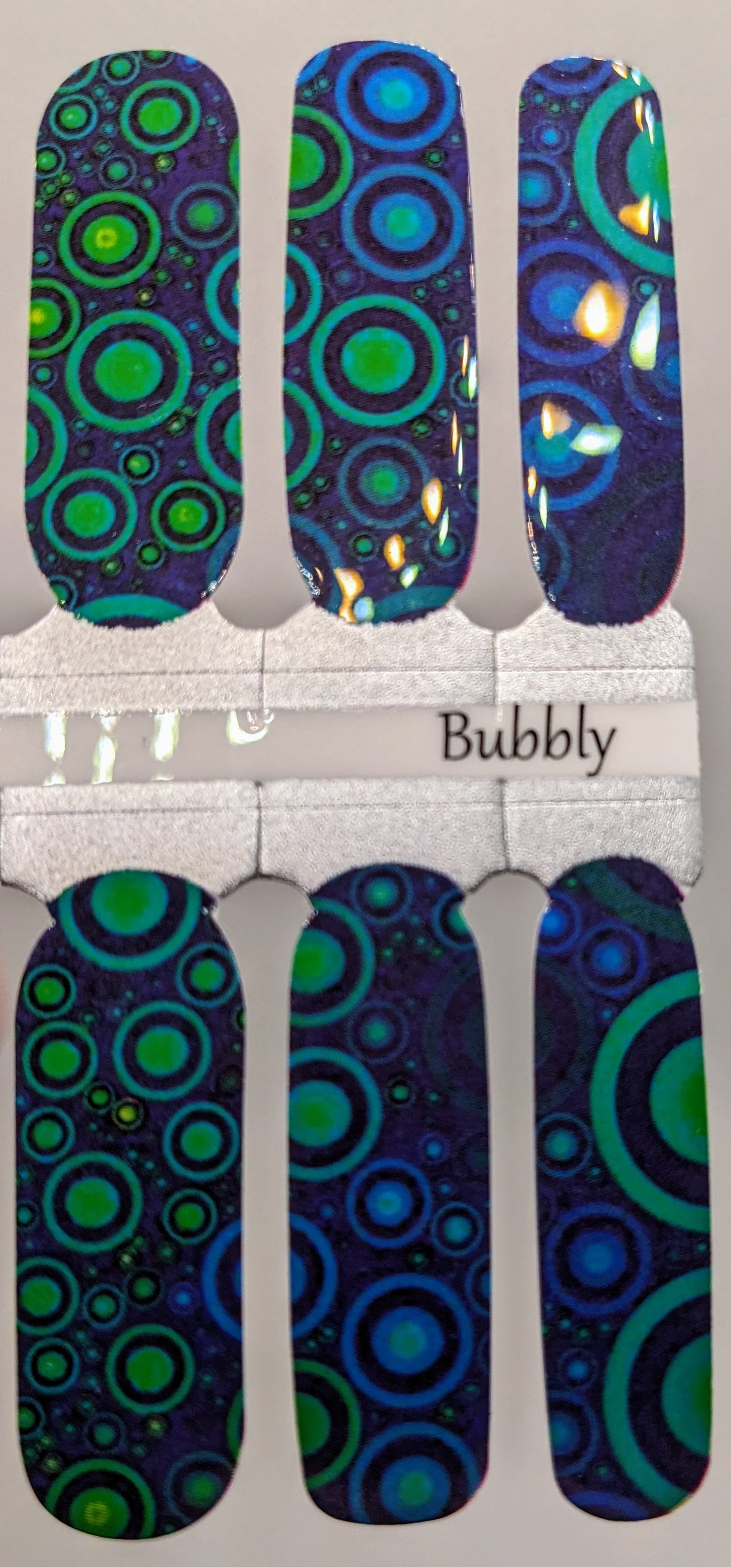Bubbly