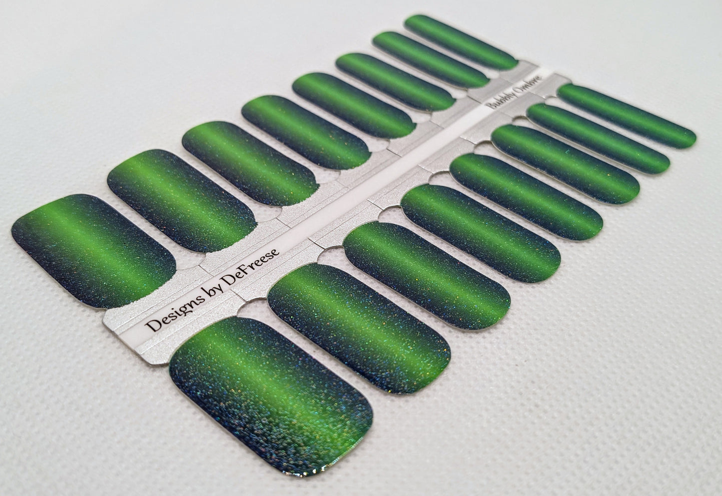 Bubbly Ombre