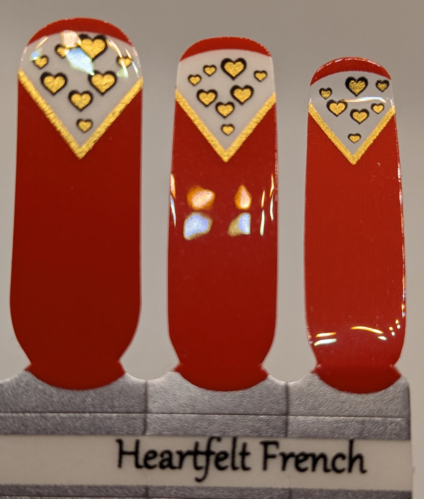 Heartfelt French