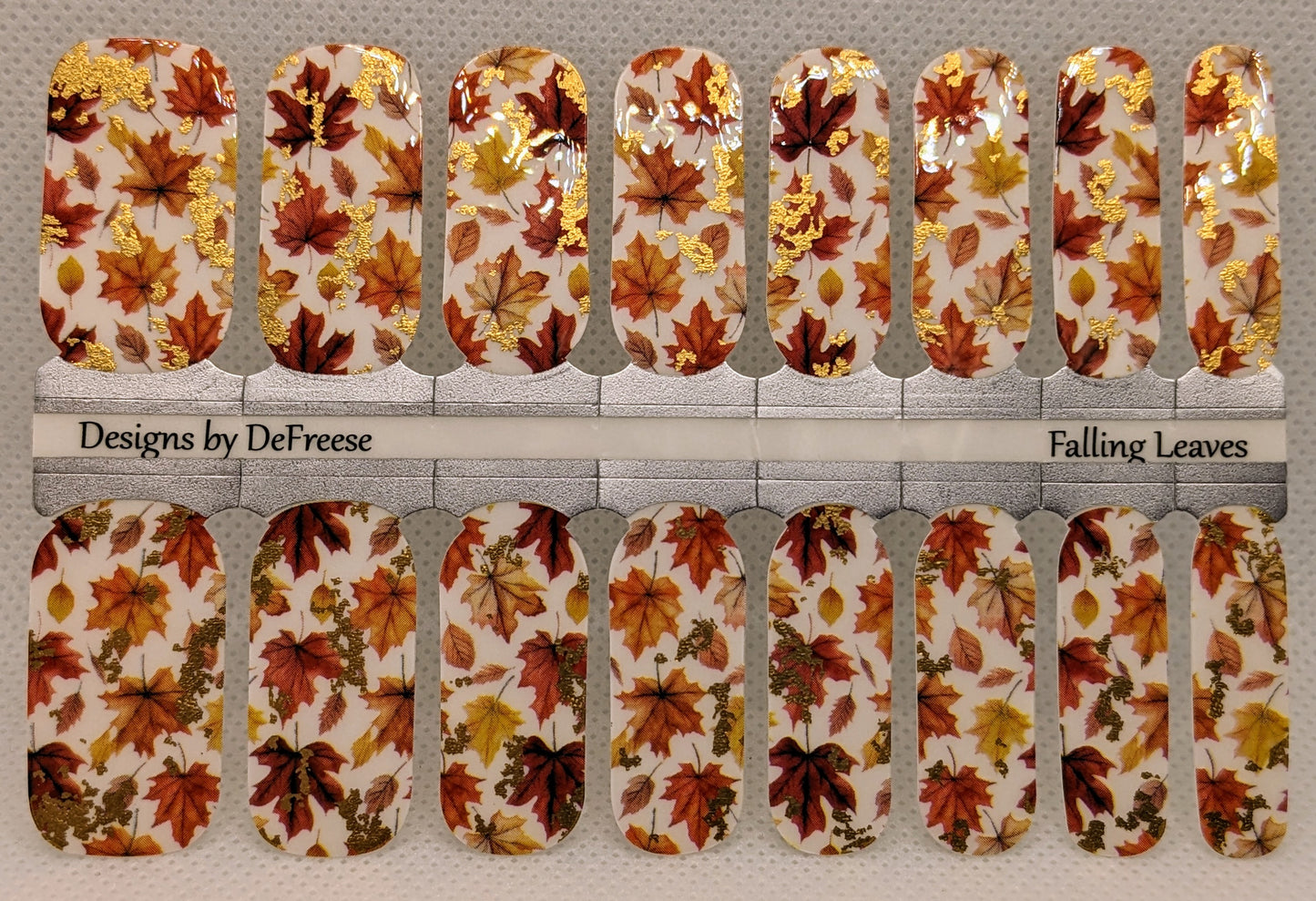 Falling Leaves