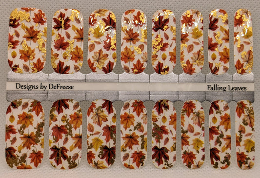Falling Leaves