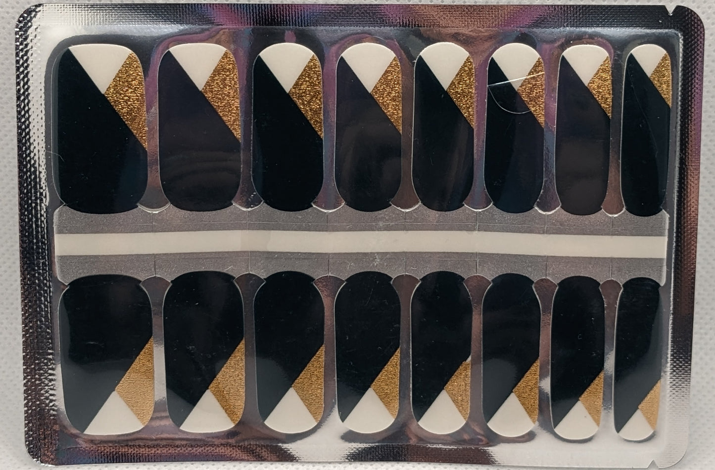 16 Count Huizi Stock Wraps - Overlays
