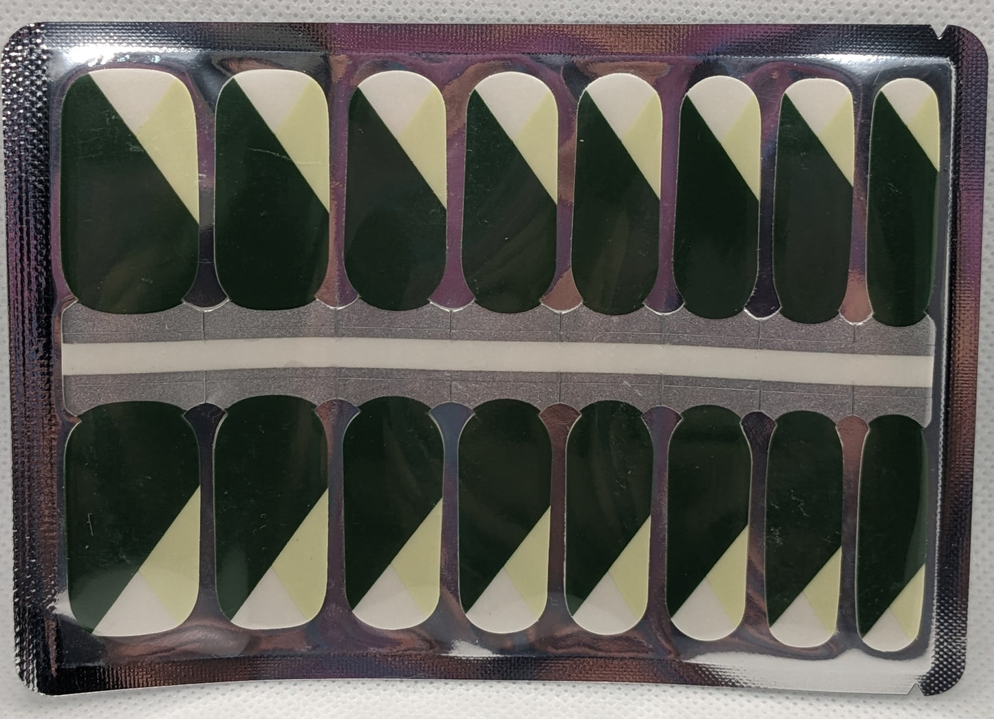 16 Count Huizi Stock Wraps - Overlays