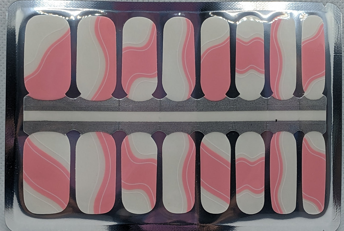 16 Count Huizi Stock Wraps - Overlays