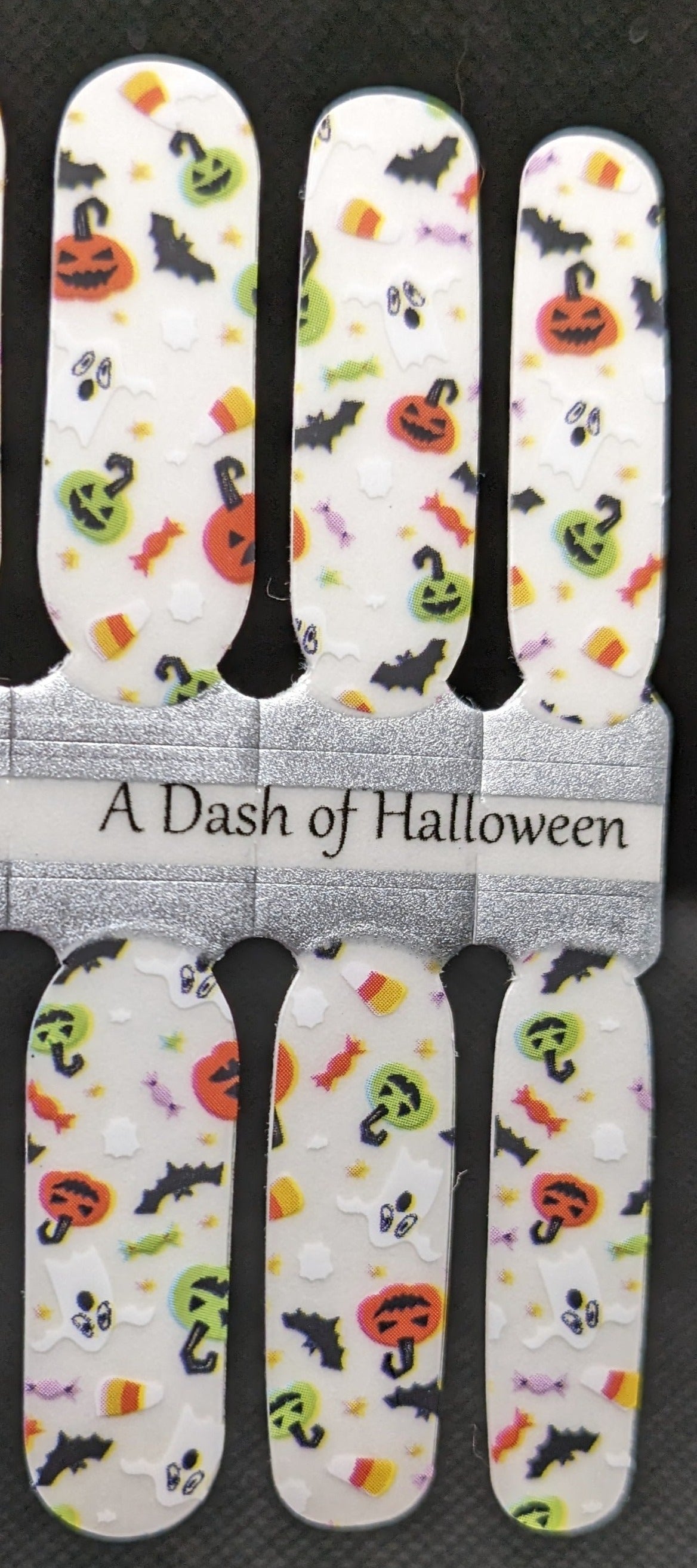 A Dash of Halloween