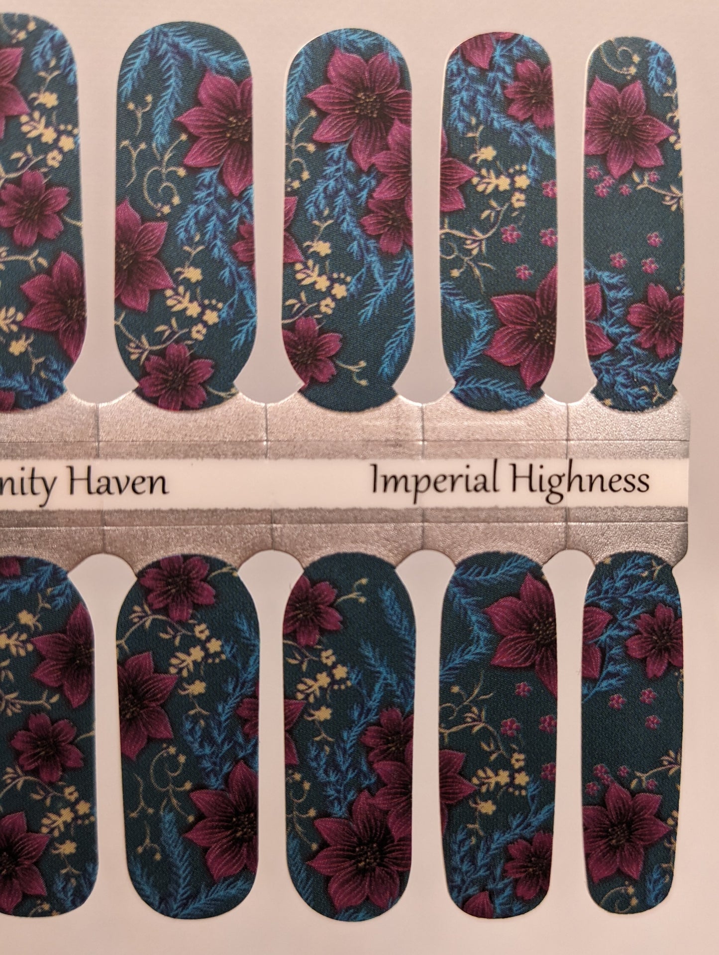 Imperial Highness