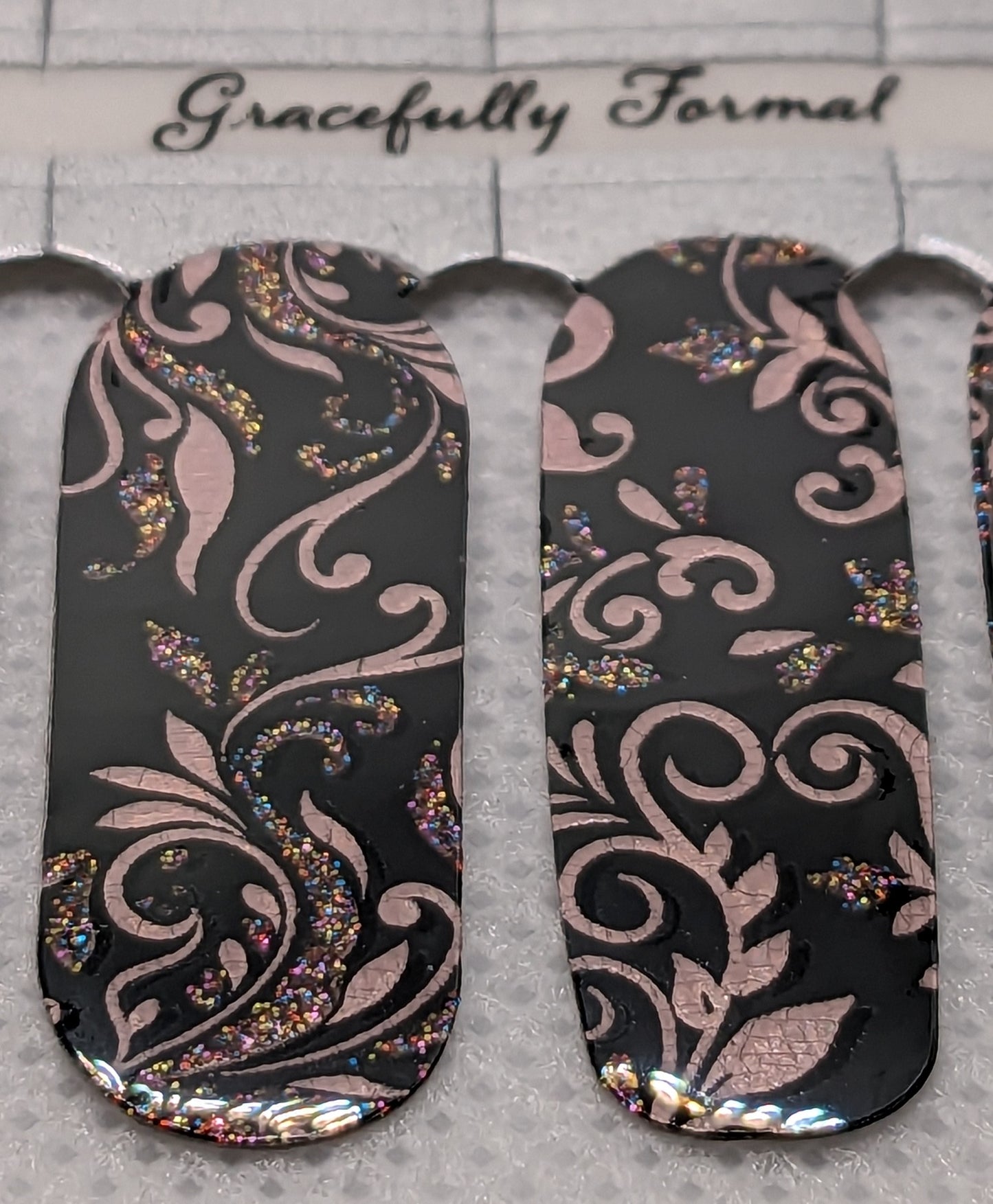 Gracefully Formal