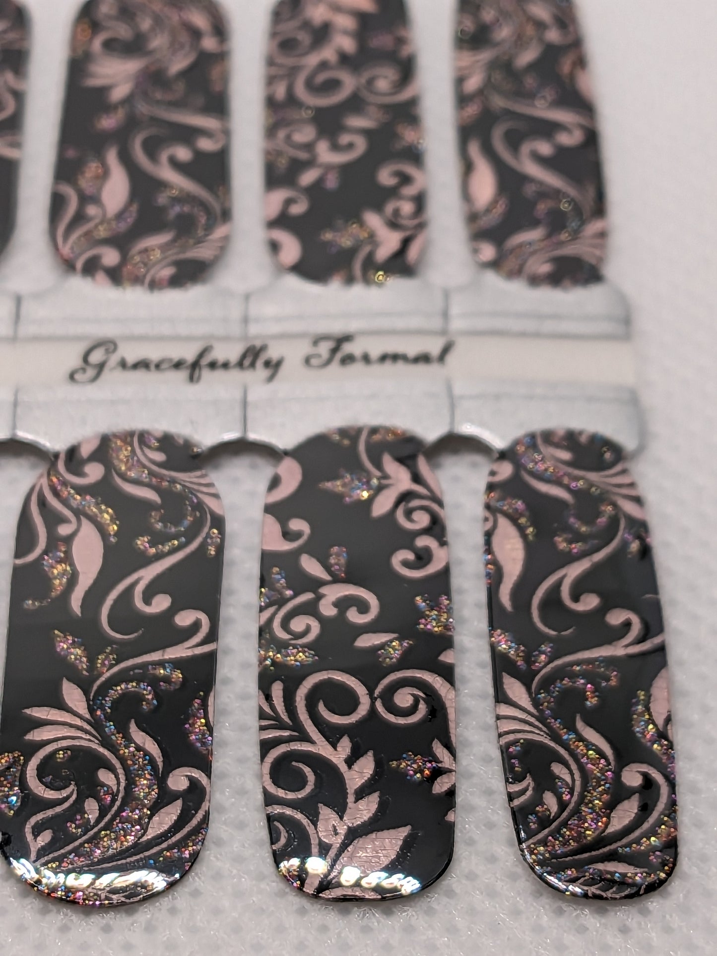 Gracefully Formal