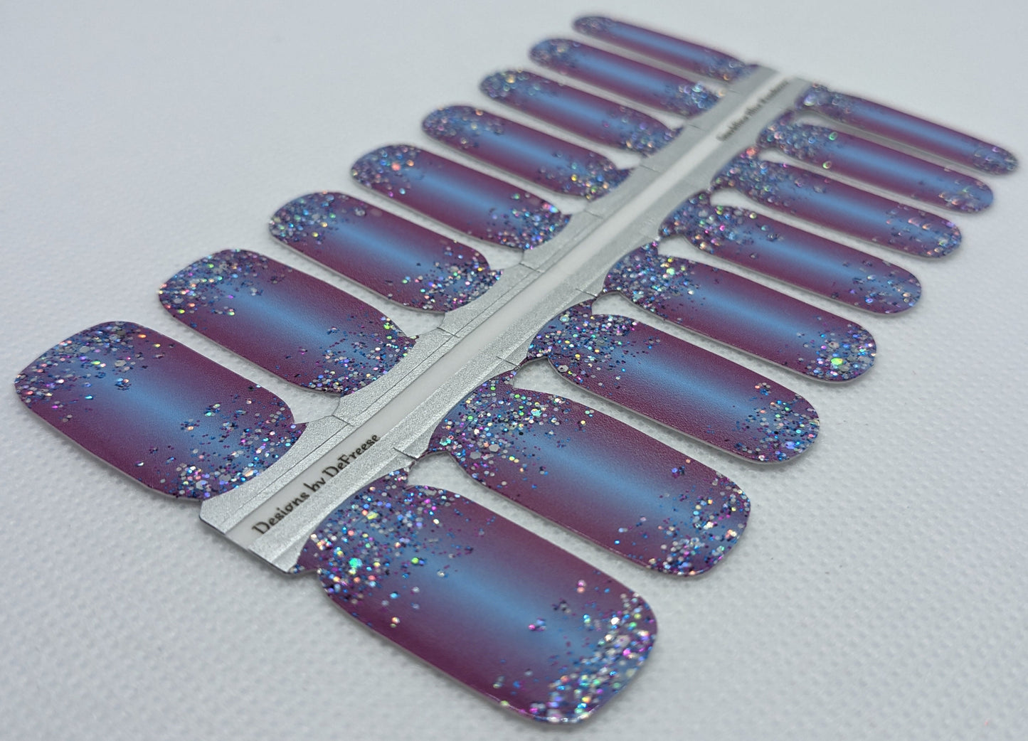 Sparkling Blue Raspberry