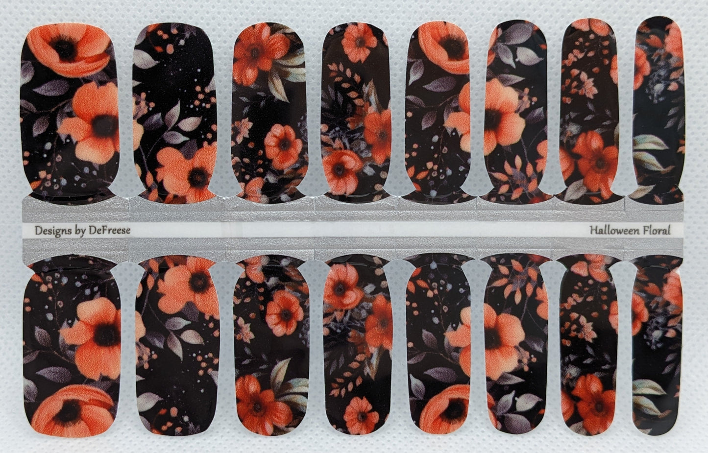 Halloween Floral