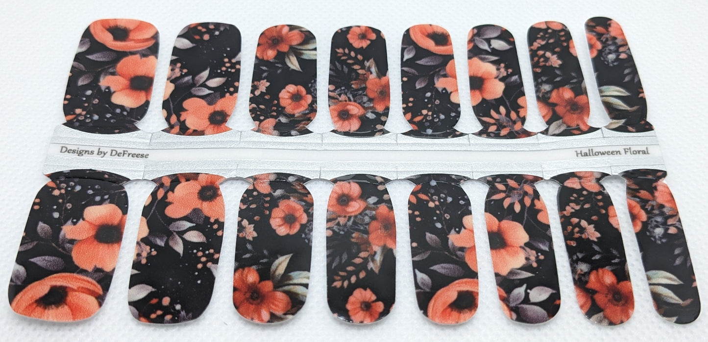 Halloween Floral