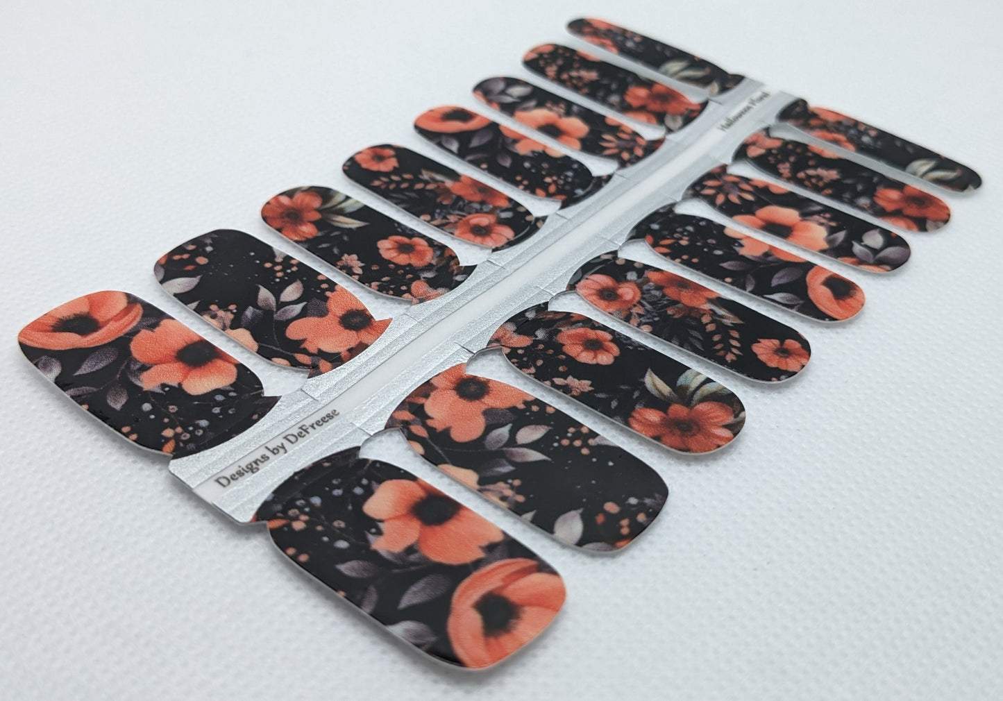 Halloween Floral