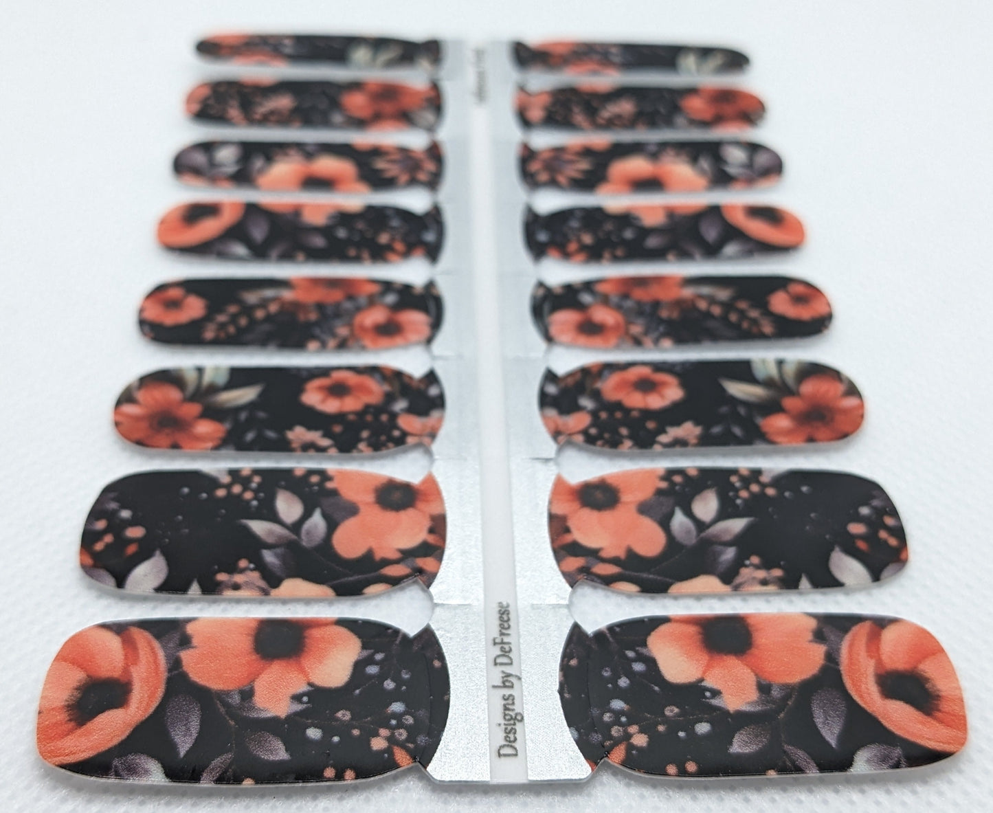 Halloween Floral