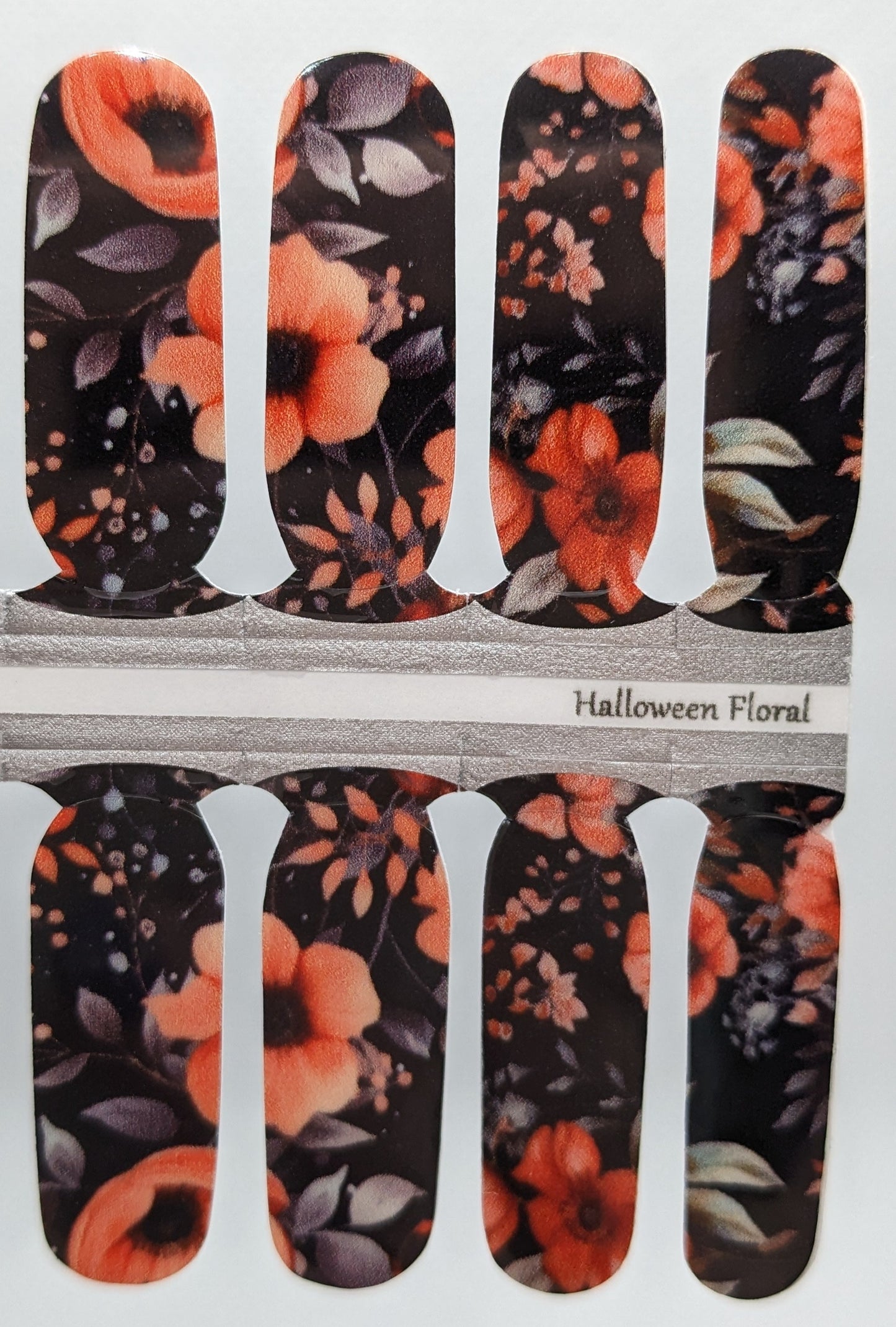 Halloween Floral